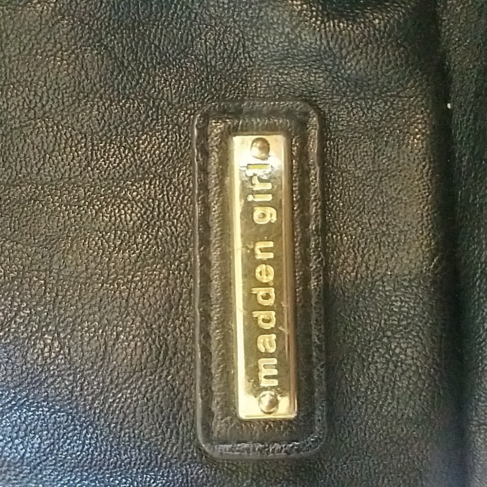 Madden Girl black bag - Picture 4 of 12